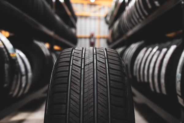 What are the Different Types of Tire Wear