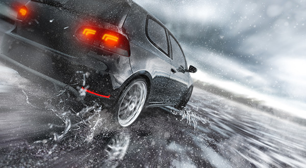 What Makes Tires Lose Grip On Wet Georgia Roads And Causes So Many Accidents?