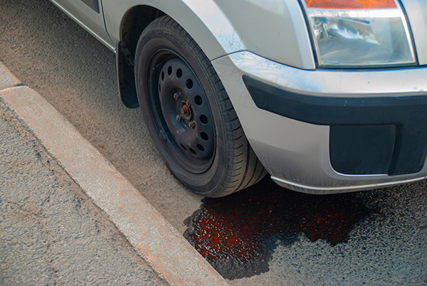 Can a Leaking Steering Rack Be Repaired or Does It Need Replacement?