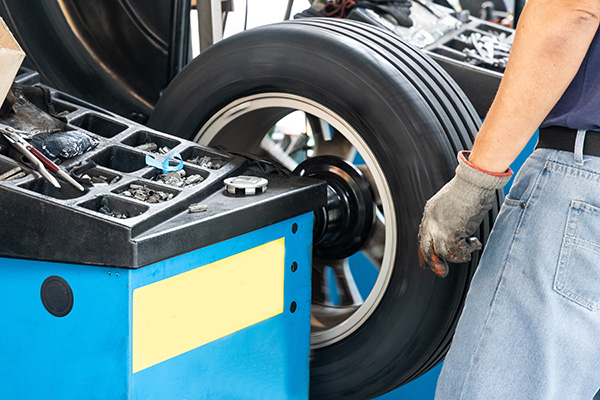 New Tire Sales, Wheel Alignment, Tire Rotation, and Tire Balancing Explained