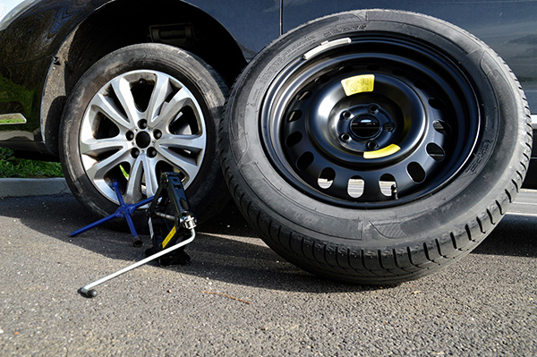 How to Change Your Flat Tire
