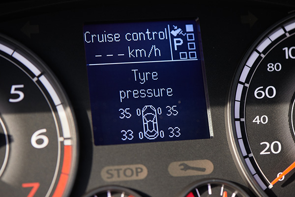 Why Is My TPMS Light On? Causes and Solutions
