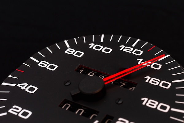 How to Tell If Your Car's Speedometer Is Acting Up