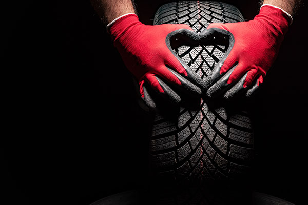 What Are The Best Tires For The Colder Seasons in Georgia | Marc Yount's Tire Pros