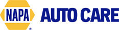 NAPA Auto Care logo | Marc Yount's Tire Pros