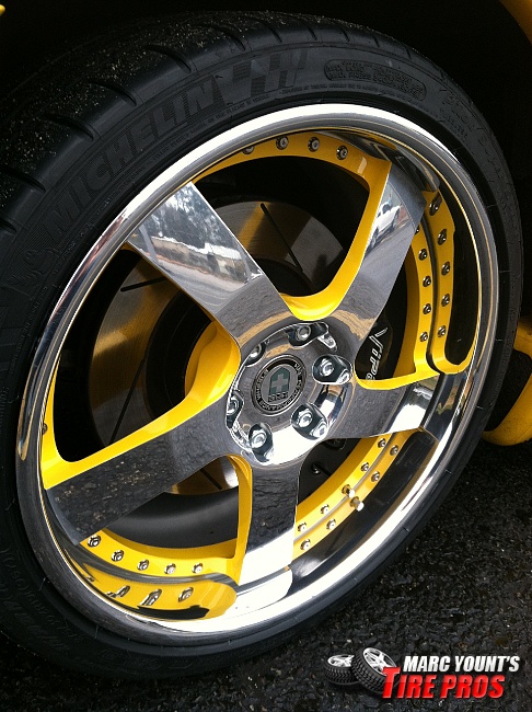 Wheel 2 | Marc Younts Tire & Automotive