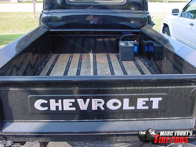 Chevrolet Truck Back | Marc Younts Tire & Automotive