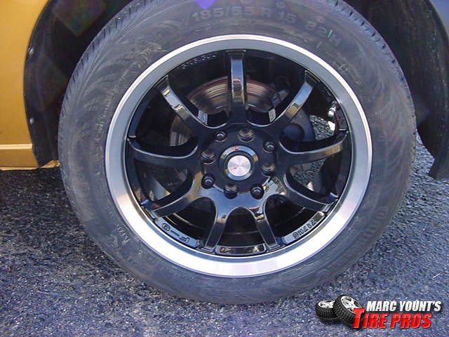 Wheel 9 | Marc Younts Tire & Automotive