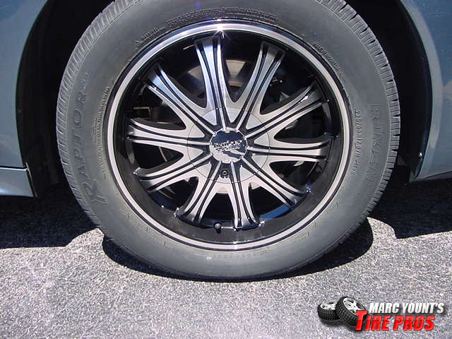 Wheel 11 | Marc Younts Tire & Automotive