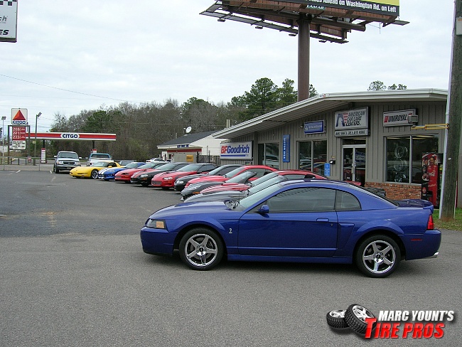 Events Gallery | Image 7 | Marc Younts Tire & Automotive