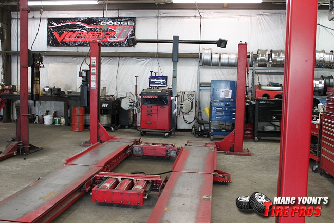 Auto Repair Shop Gallery | Image 7 | Marc Younts Tire & Automotive
