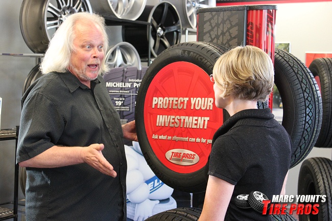 Auto Repair Shop Gallery | Image 11 | Marc Younts Tire & Automotive