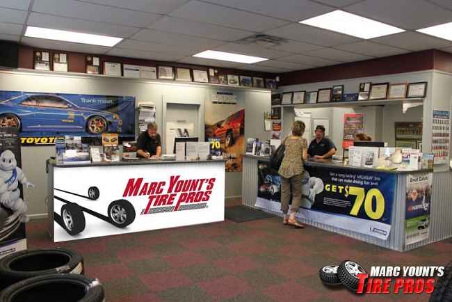Auto Repair Shop Gallery | Image 3 | Marc Younts Tire & Automotive