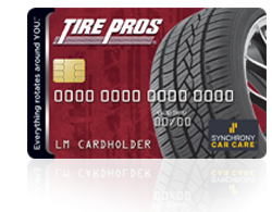 Tire Pros Card | Marc Younts Tire & Automotive